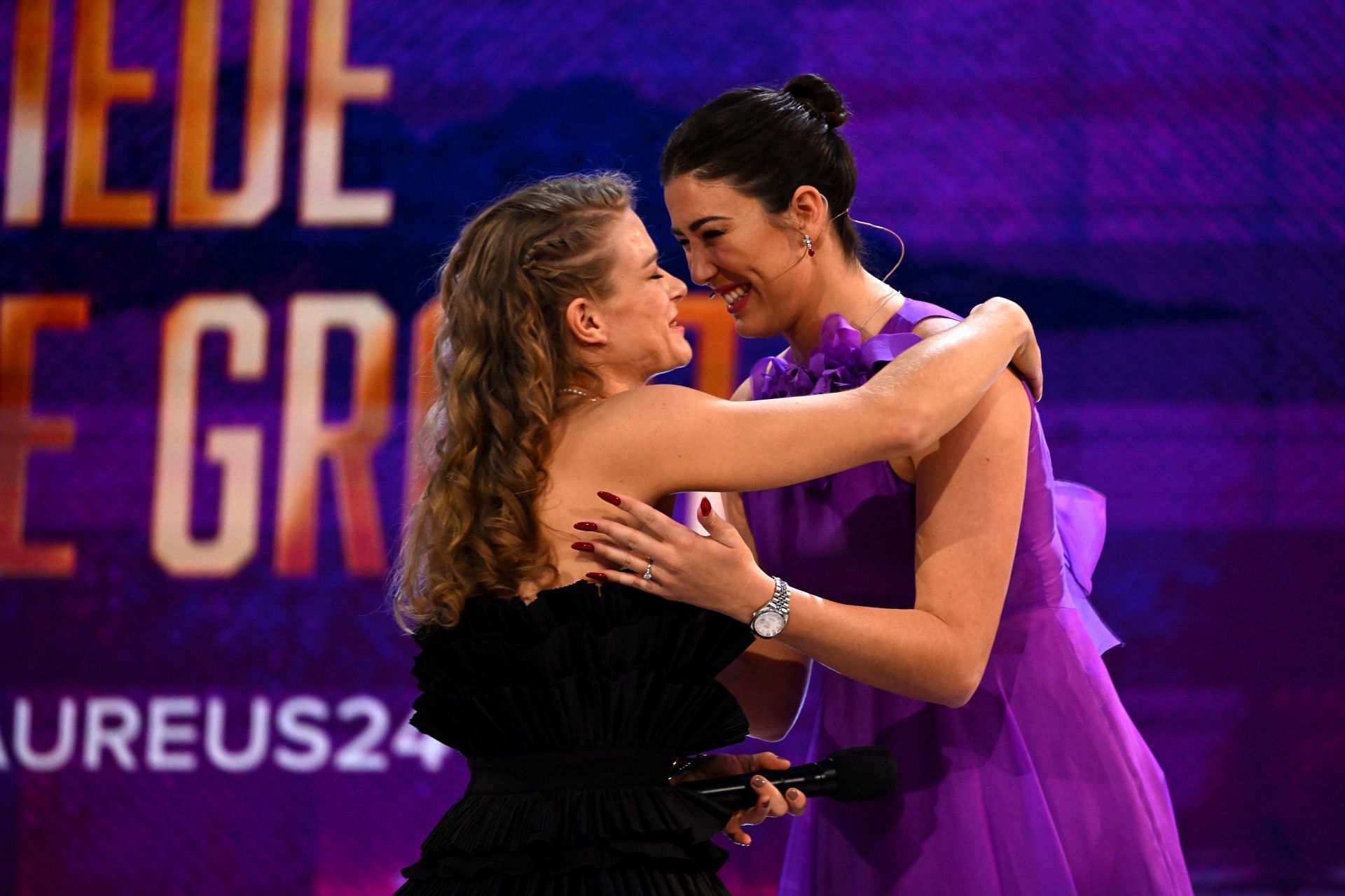 Show - Laureus World Sports Awards Madrid 2024